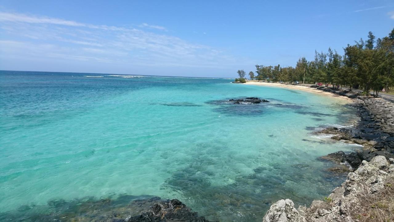 Sweet Island Studio Ocean Ривьер-Нуар Экстерьер фото